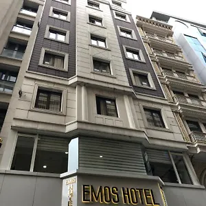 Otel Emos, İstanbul