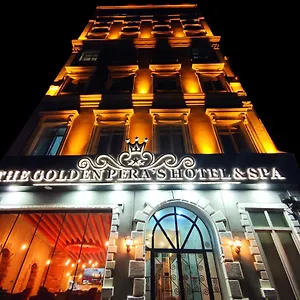 The Golden Pera's & מלון