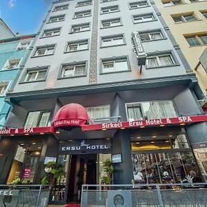 Sirkeci Ersu & ホテル