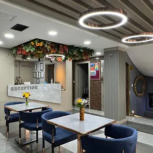 Hotel Nobel, Istanbul