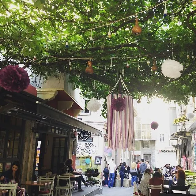 Karinca Guest House Istanbul