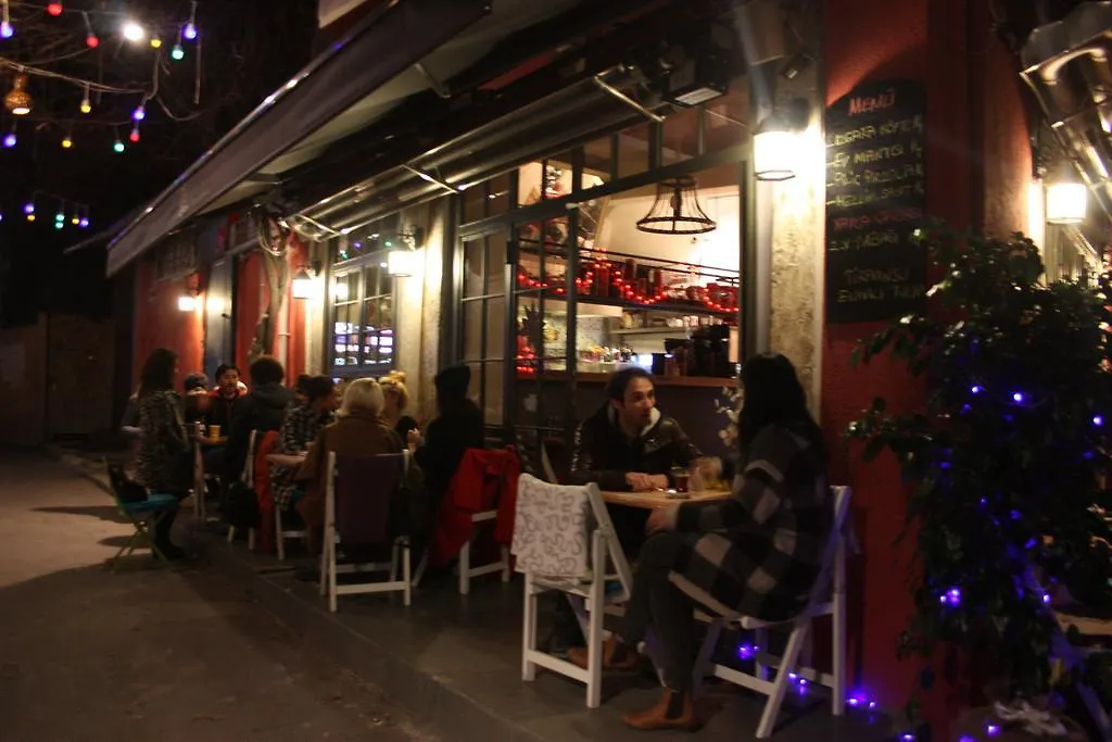 Karinca Guest House Istanbul