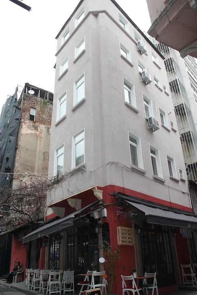 Karinca Guest House Istanbul